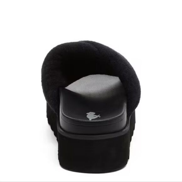 BRAND NEW WOMEN's ROCKET DOG BREEZEE PLATFORM SLIP ON SANDALS - Picture 1 of 16